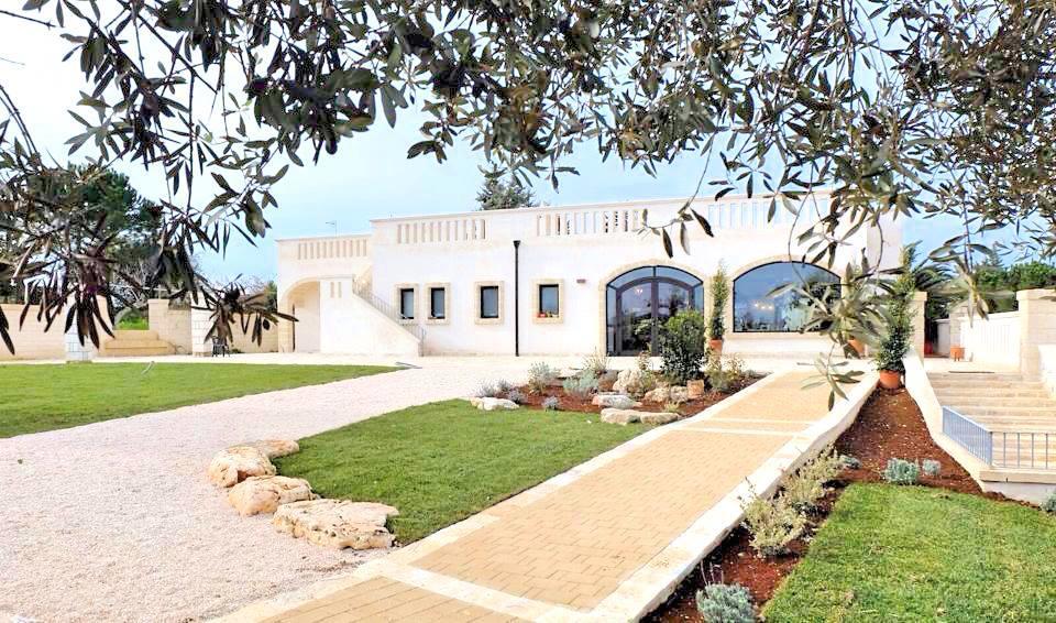 Scuderie Le Torri B&B Polignano a Mare Ngoại thất bức ảnh