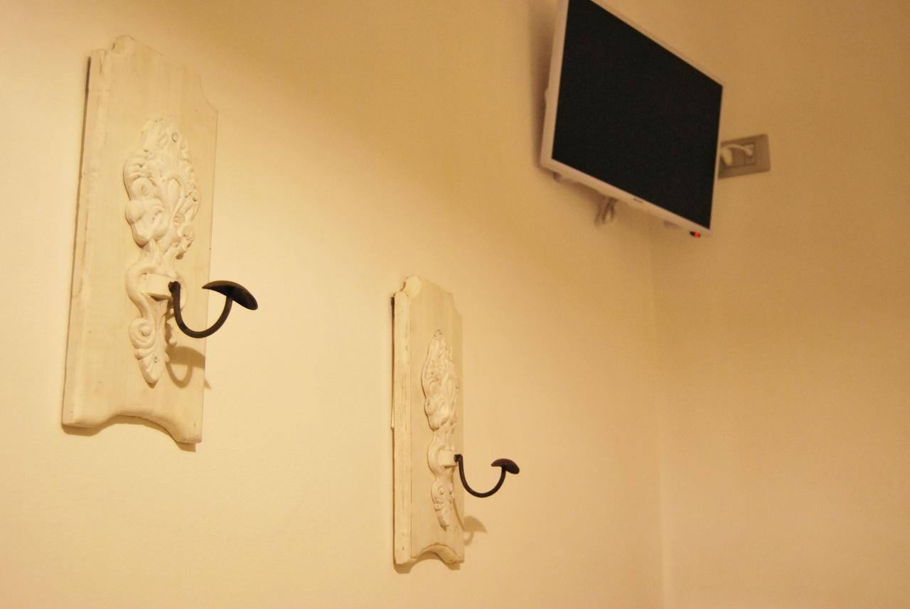 Scuderie Le Torri B&B Polignano a Mare Ngoại thất bức ảnh